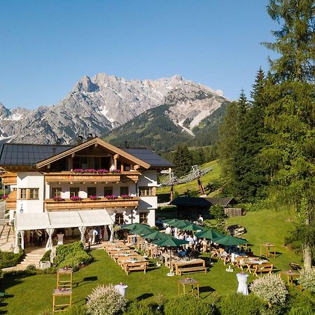 Landhaus Zum Steinbock Hotel Мария Алм ам Щайнернен Мер Екстериор снимка