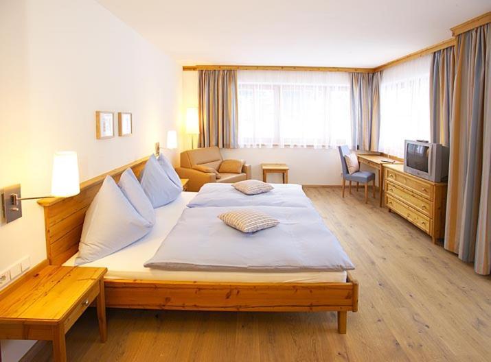 Landhaus Zum Steinbock Hotel Мария Алм ам Щайнернен Мер Екстериор снимка