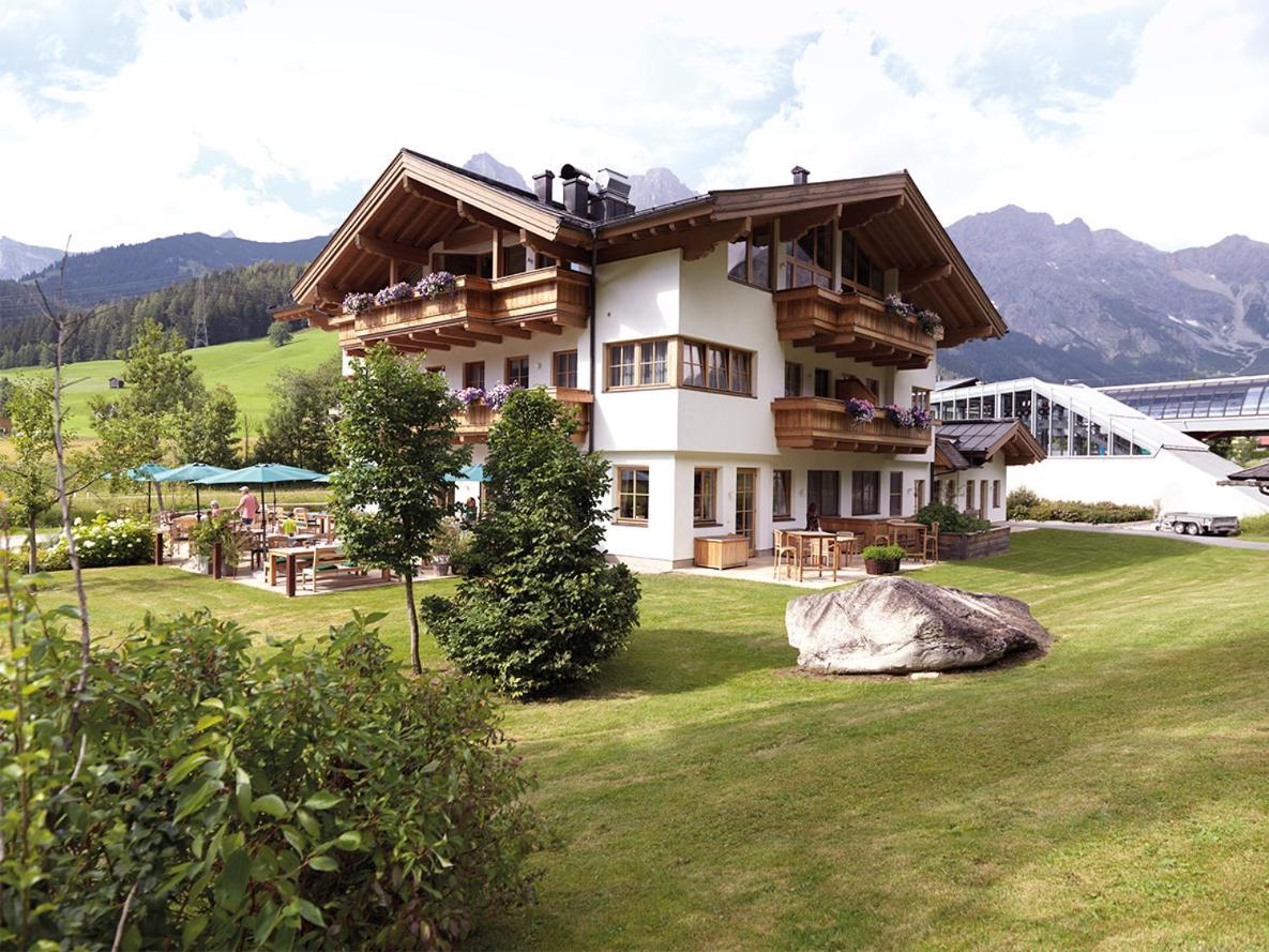Landhaus Zum Steinbock Hotel Мария Алм ам Щайнернен Мер Екстериор снимка